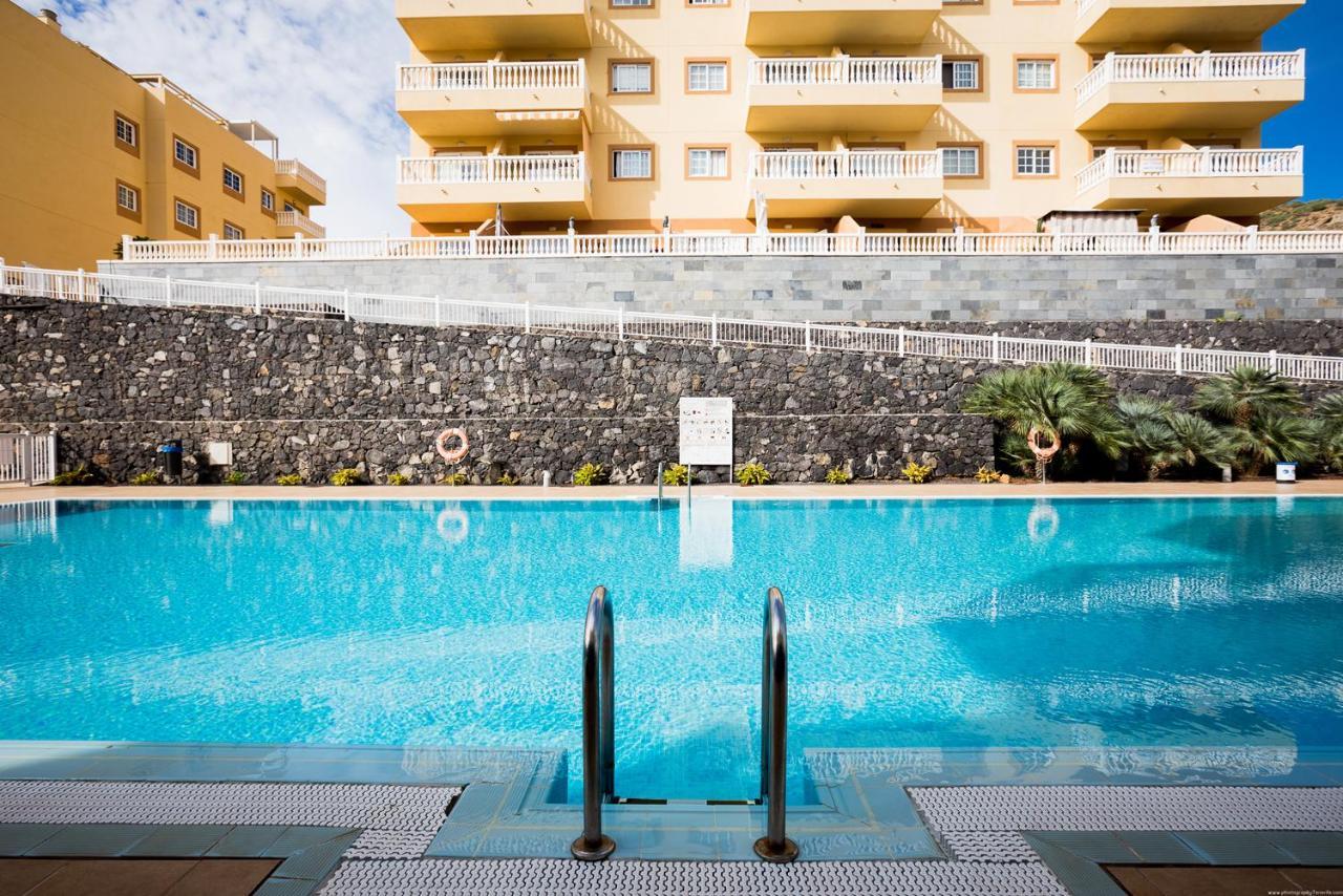 Ferienwohnung Palm Mar De Lux A25 Exterior foto