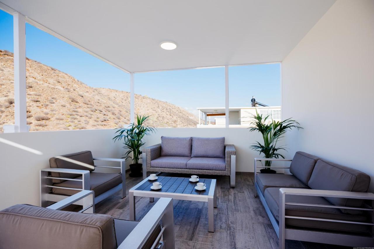 Ferienwohnung Palm Mar De Lux A25 Exterior foto