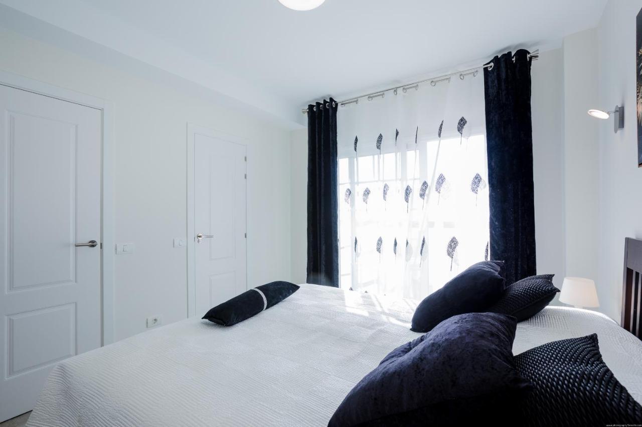Ferienwohnung Palm Mar De Lux A25 Exterior foto